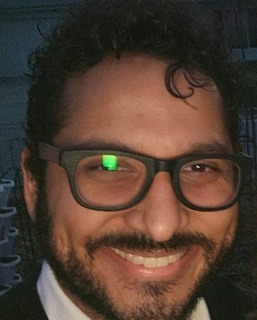 Adrian Alcaraz